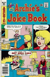 Archie's Joke Book Magazine #227