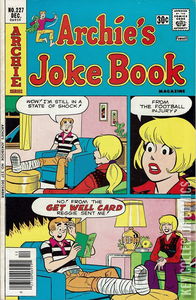 Archie's Joke Book Magazine #227