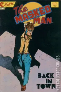 The Masked Man #10