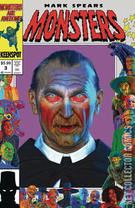 Mark Spears: Monsters #3