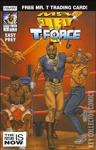 Mr. T and the T-Force #6