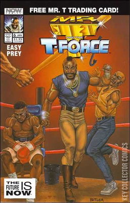 Mr. T and the T-Force
