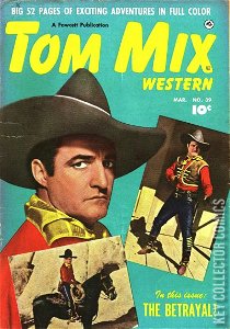 Tom Mix Western #39