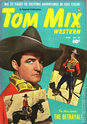 Tom Mix Western