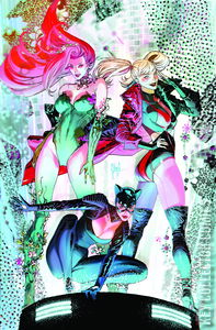 Gotham City Sirens Uncovered #1