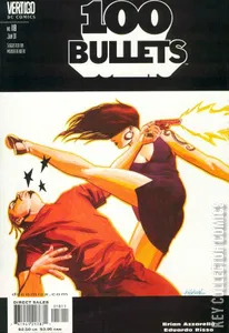 100 Bullets #18