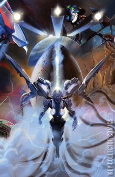 Variant Cover for Astrobots #5