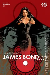 Cover for James Bond 007 #11