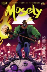 Cover for Mosely #1