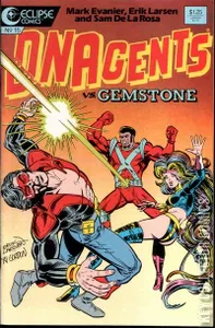 The New DNAgents #15