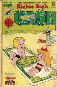 Richie Rich Cash #13