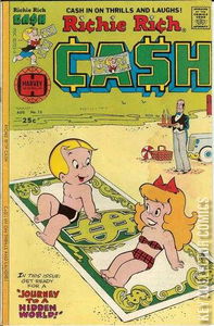 Richie Rich Cash #13