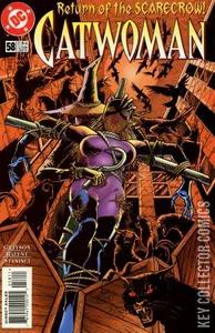 Catwoman #58