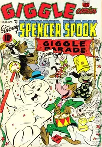 Giggle Comics #97