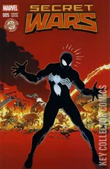 Cover for Secret Wars #5