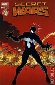 Secret Wars #5