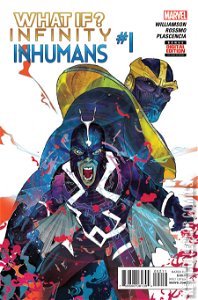 What If? Infinity: Inhumans