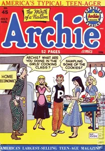 Archie Comics #45