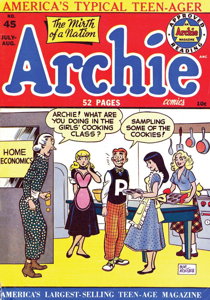 Archie Comics #45