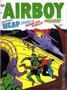 Airboy Comics #10