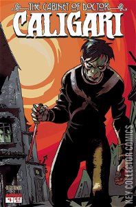 Cabinet of Doctor Caligari #1