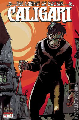 Cabinet of Doctor Caligari