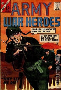 Army War Heroes #6