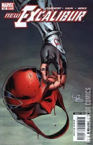 New Excalibur #23