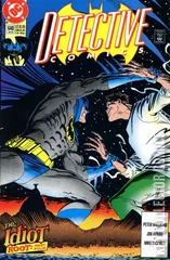 Cover for Detective Comics #640