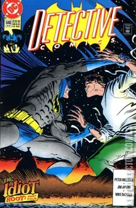Detective Comics #640