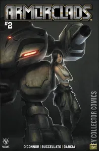 Armorclads #2