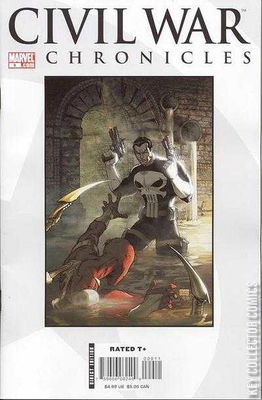 Civil War: Chronicles