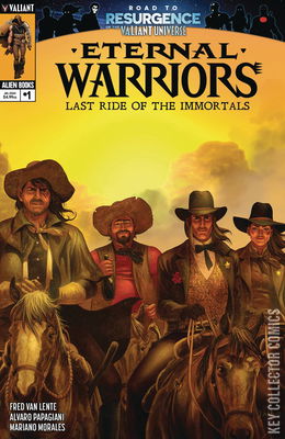 Eternal Warriors: Last Ride of the Immortals