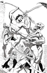 Altered States: Warlords #3