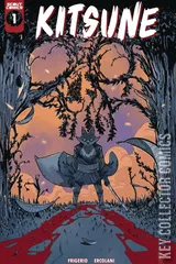Cover for Kitsune #1