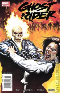 Ghost Rider #16
