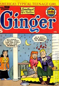 Ginger #5