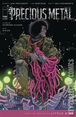 Cover for Precious Metal #1