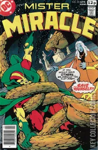 Mister Miracle #23