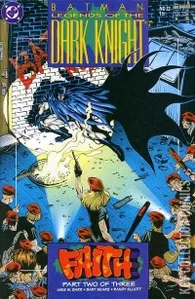Batman: Legends of the Dark Knight #22