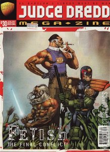 Judge Dredd: Megazine #30