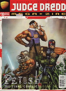 Judge Dredd: Megazine