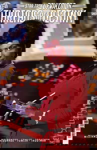 Star Trek: Deviations - Threads of Destiny