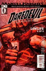 Cover for Daredevil #44