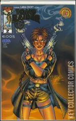 Variant Cover for Tomb Raider #2