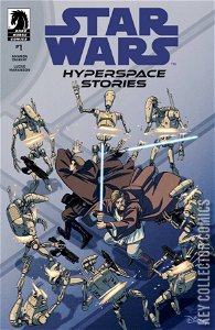 Star Wars: Hyperspace Stories #1