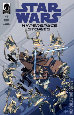 Star Wars Hyperspace Stories