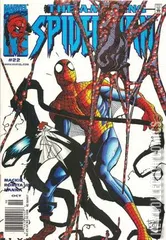 Variant Cover for Amazing Spider-Man #22