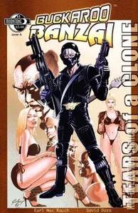 Buckaroo Banzai: Tears of A Clone #1