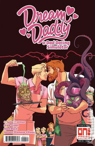 Dream Daddy #4